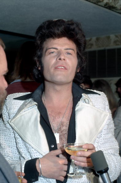 Gary Glitter