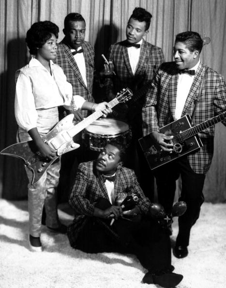 Bo Diddley