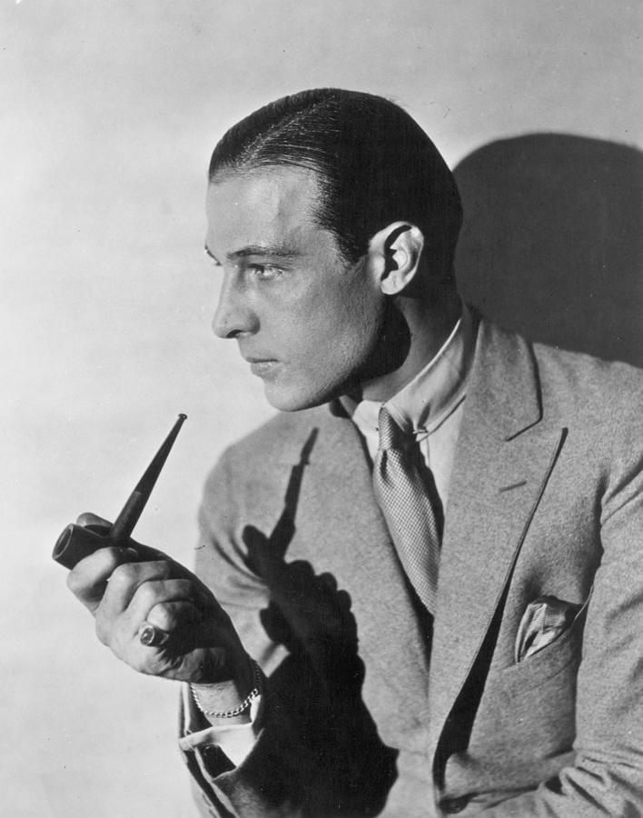 Rudolph Valentino