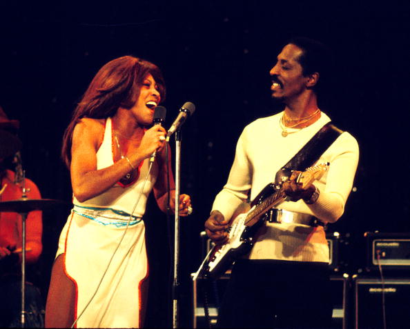 Ike & Tina Turner