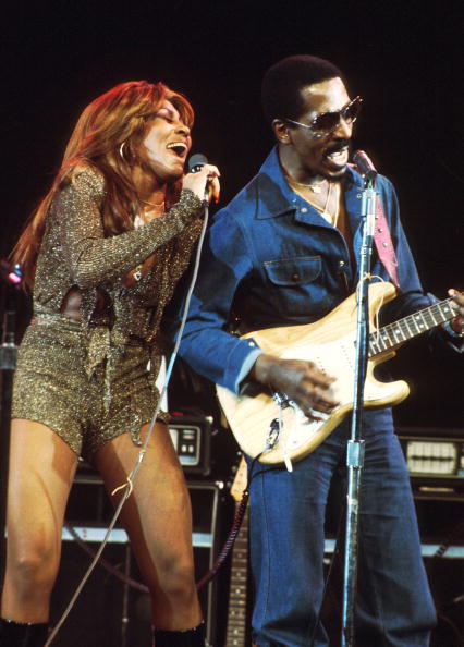 Ike & Tina Turner