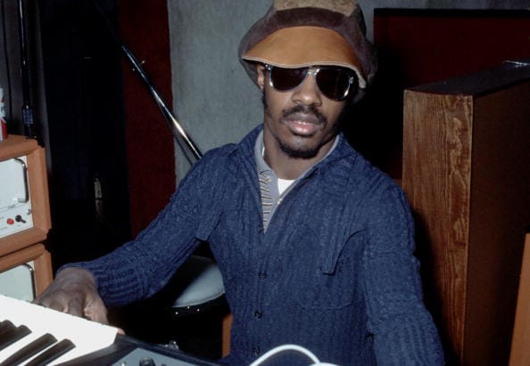 Stevie Wonder Stevie Wonder