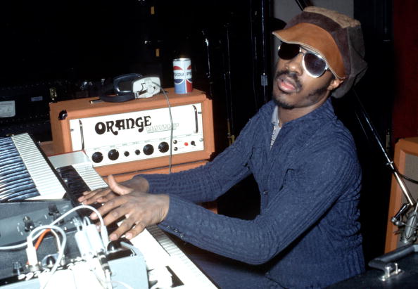 Stevie Wonder Stevie Wonder