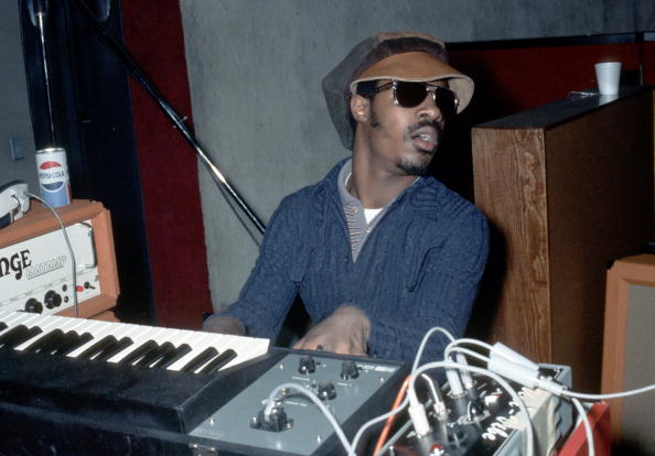 Stevie Wonder Stevie Wonder