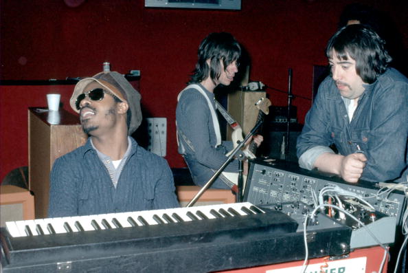 Stevie Wonder Stevie Wonder