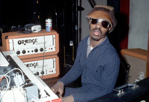 Stevie Wonder Stevie Wonder