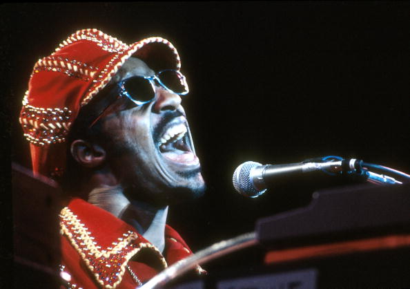 Stevie Wonder Stevie Wonder