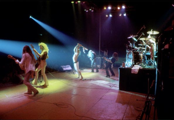Black Oak Arkansas Black Oak Arkansas