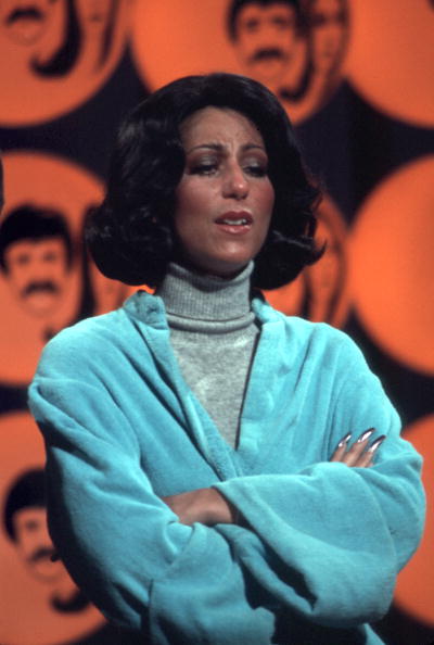 The Sonny and Cher Comedy Hour