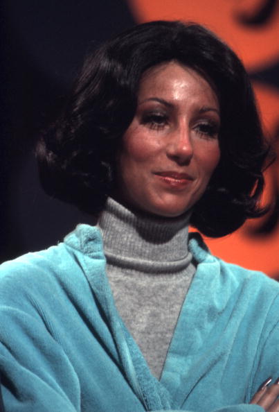 The Sonny and Cher Comedy Hour