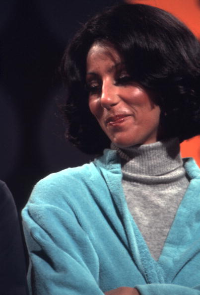 The Sonny and Cher Comedy Hour