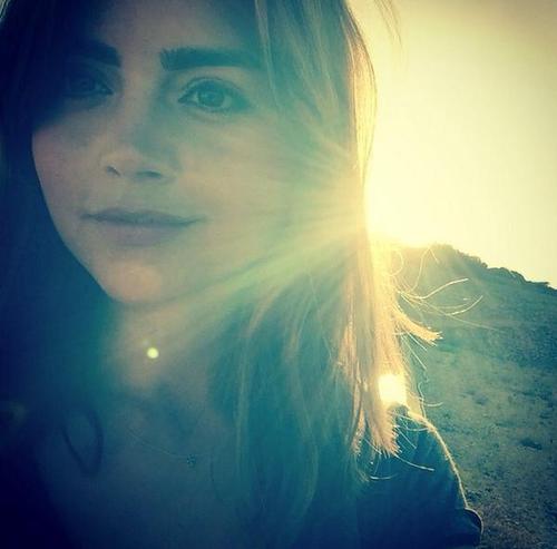 Jenna Coleman Jenna Coleman
