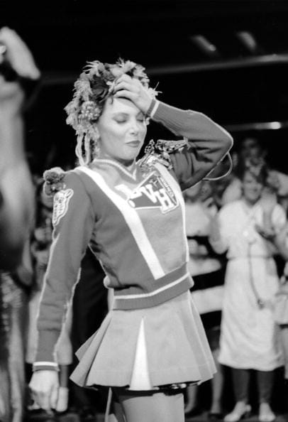 Toni Basil