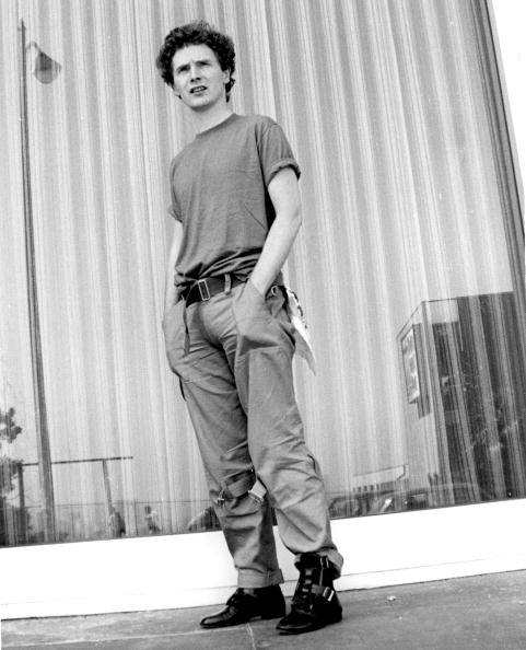 Malcolm McLaren
