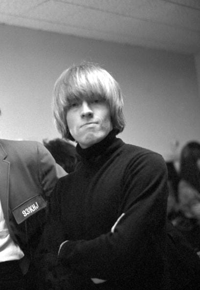 Brian Jones