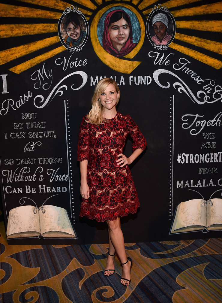 Reese Witherspoon Reese Witherspoon