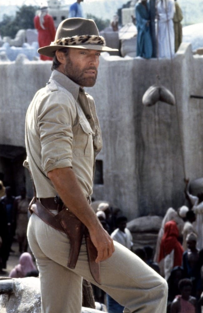 King Solomon's Mines