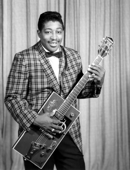 Bo Diddley