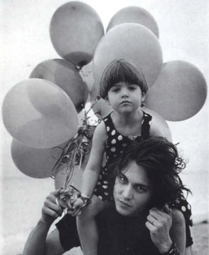 Johnny Depp