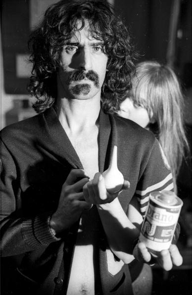 Frank Zappa