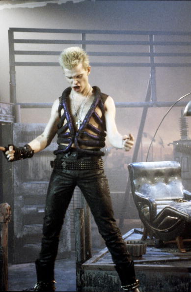 Billy Idol Billy Idol