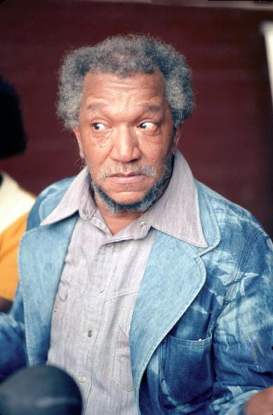 Redd Foxx