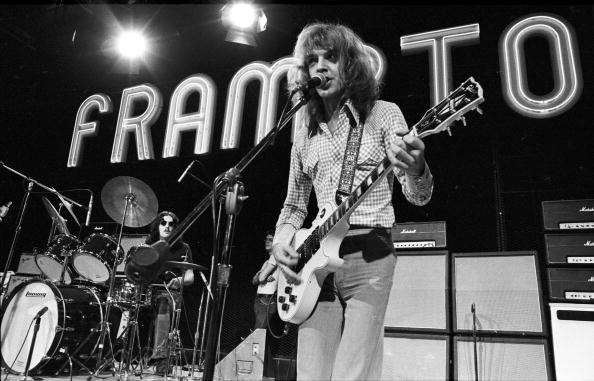 Peter Frampton