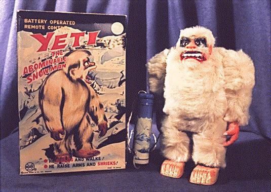 Yeti