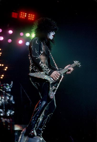 Picture of Paul Stanley