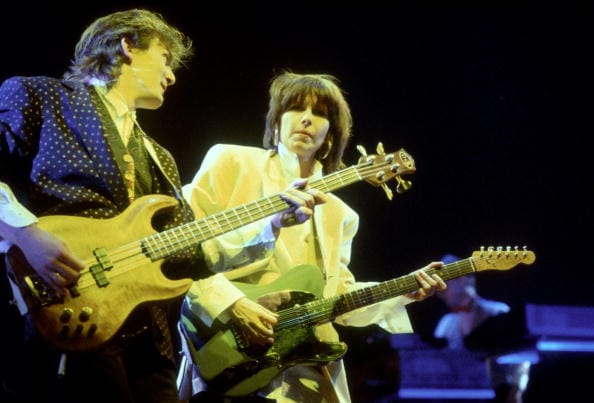 The Pretenders