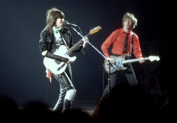 The Pretenders