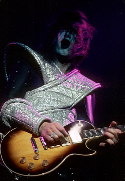 Ace Frehley