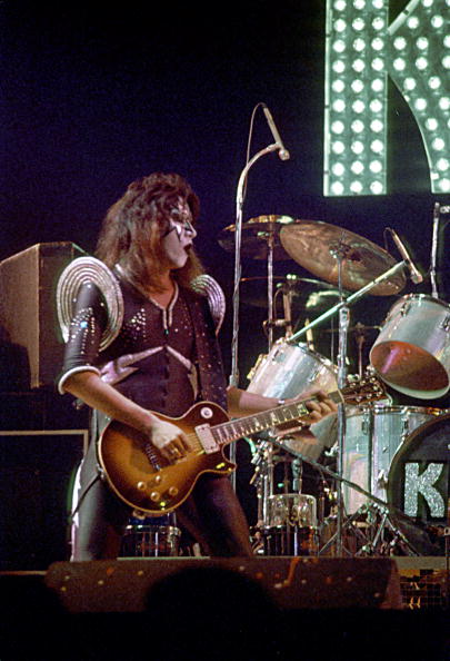 Ace Frehley Ace Frehley