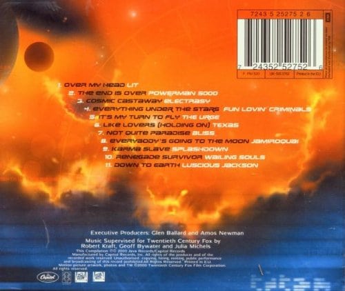 Titan A.E.: Music From The Motion Picture