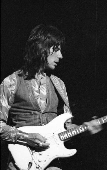 Jeff Beck Jeff Beck