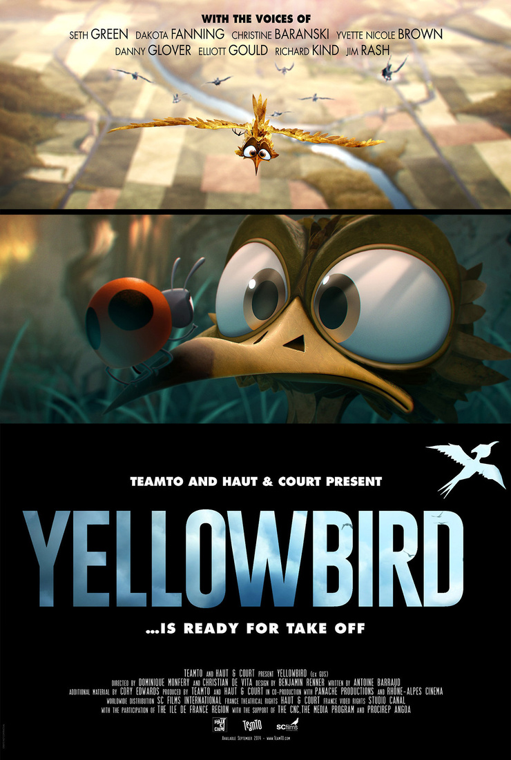 Yellowbird Yellowbird