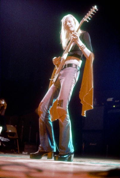Johnny Winter Johnny Winter