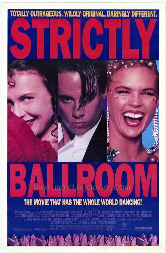Strictly Ballroom (1992)