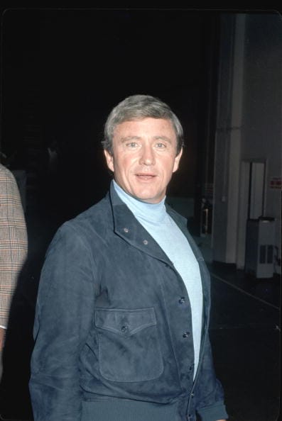 Merv Griffin