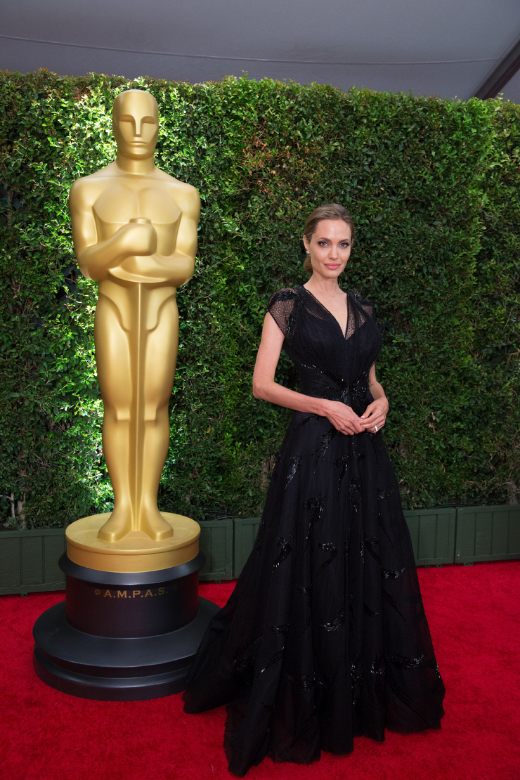 Angelina Jolie