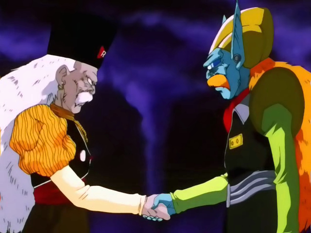 Dr. Gero