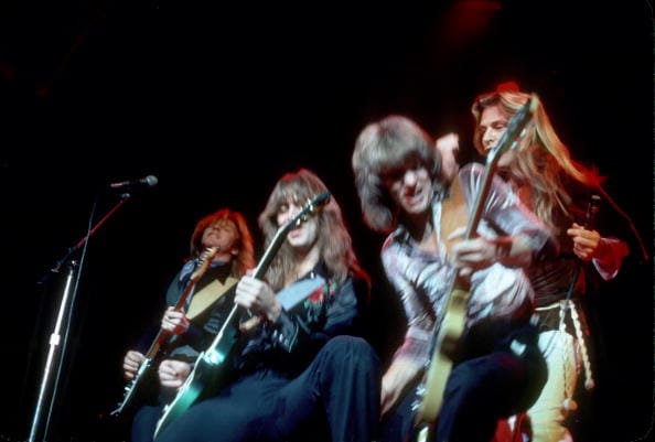 Black Oak Arkansas Black Oak Arkansas