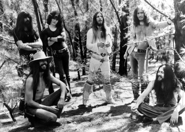 Black Oak Arkansas Black Oak Arkansas