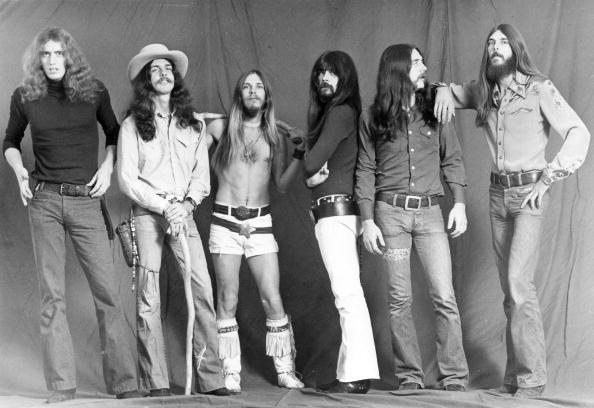 Black Oak Arkansas Black Oak Arkansas