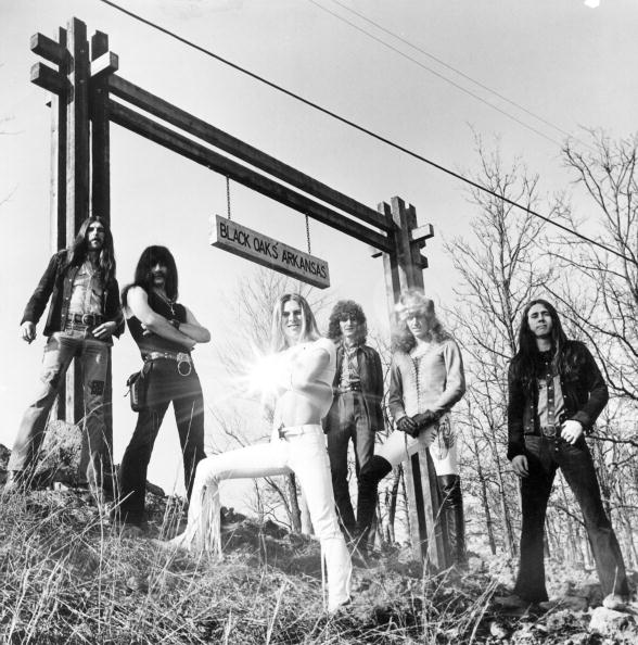 Black Oak Arkansas Black Oak Arkansas