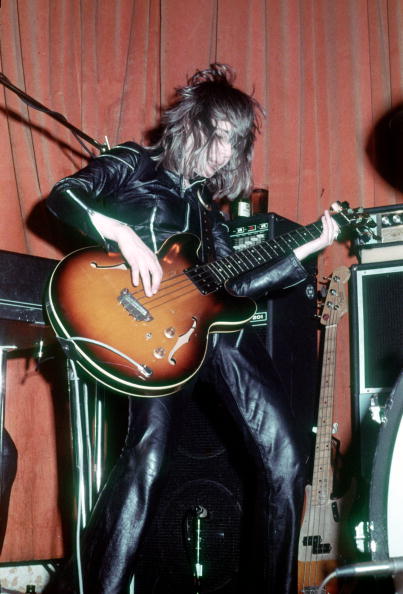 Suzi Quatro