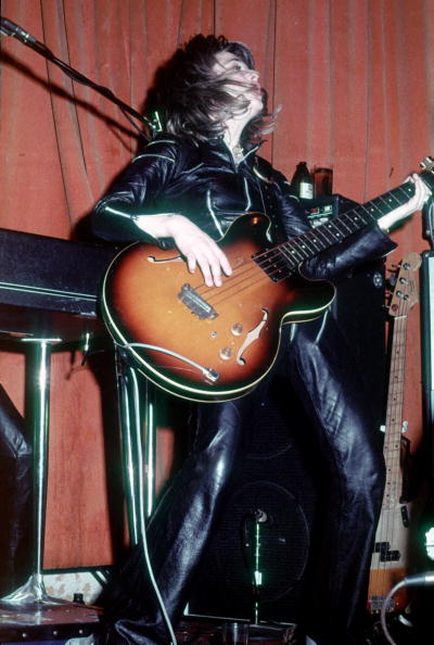 Suzi Quatro