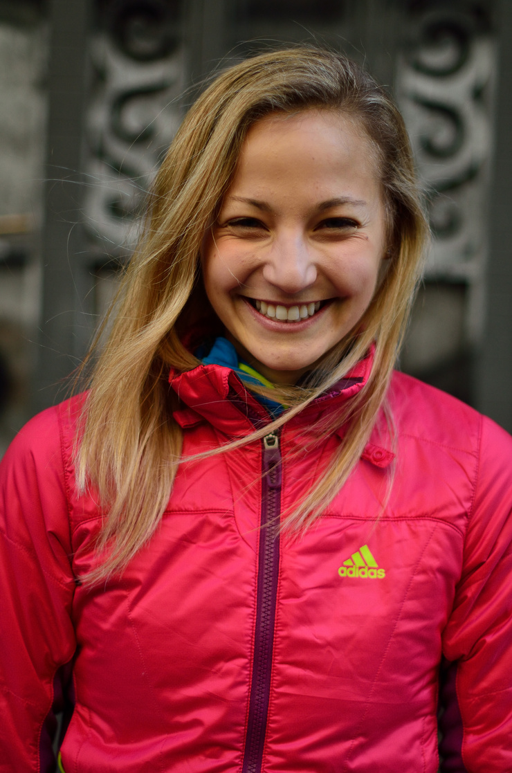 Sasha DiGiulian