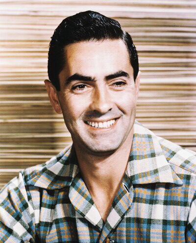 Tyrone Power Tyrone Power