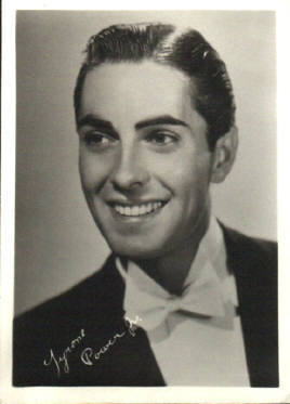 Tyrone Power